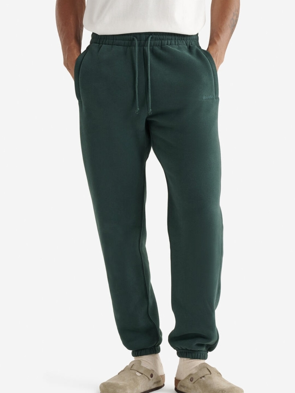 Roots Unisex Cloud One Fit Sweatpants
